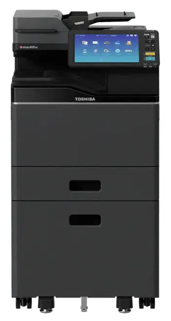 Toshiba e-STUDIO 330AC Farb-Multifunktionssystem im A3-Format