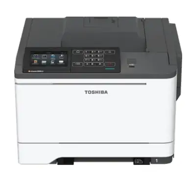Toshiba e-STUDIO 388CP Farbdrucker für A4