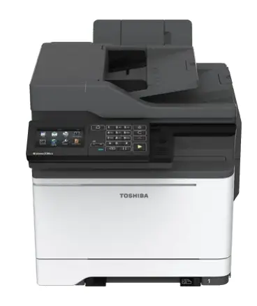 Toshiba e-STUDIO 388CS Farb-Multifunktionssystem