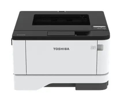 Toshiba e-STUDIO 409P Schwarz-Weiß-Drucker für A4