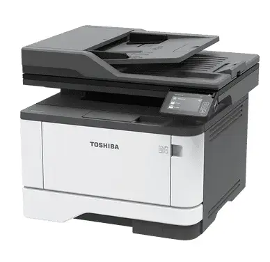 Toshiba e-STUDIO 409S Schwarz-Weiß-Multifunktionssystem