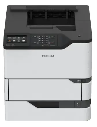 Toshiba e-STUDIO 528P Schwarz-Weiß-Drucker für A4