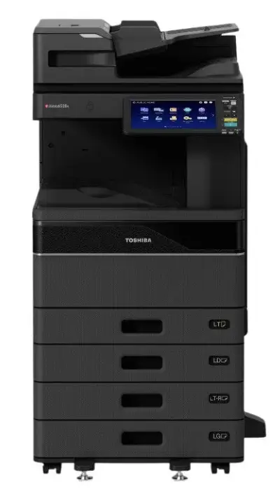 Toshiba e-STUDIO 2528A Schwarz-Weiß-Multifunktionssystem im A3-Format