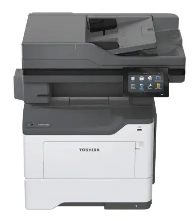 Toshiba e-STUDIO 449S Schwarz-Weiß-Multifunktionssystem